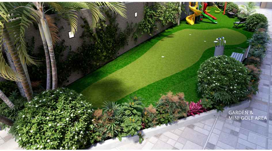 Navkar-Elegance-Amenities-Garden-&-Mini-golf-Area
