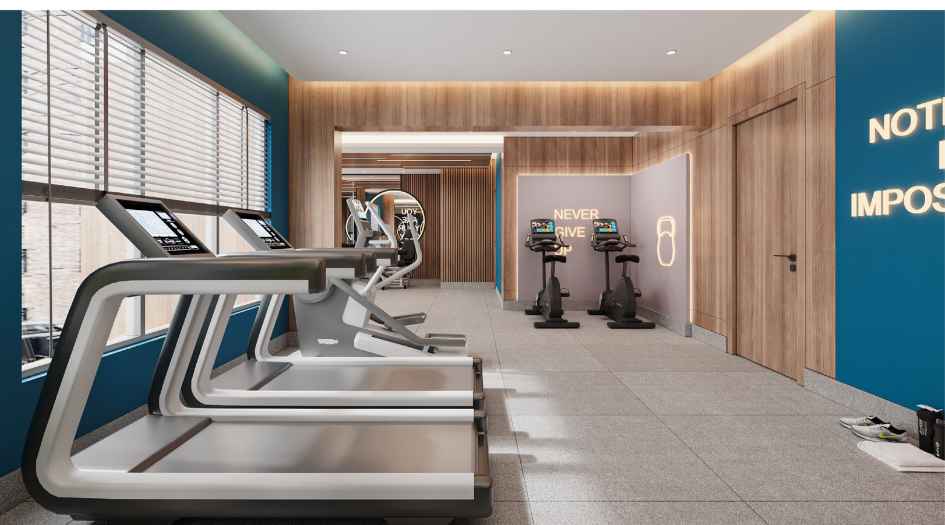 Navkar-Elegance-Amenities-Gym