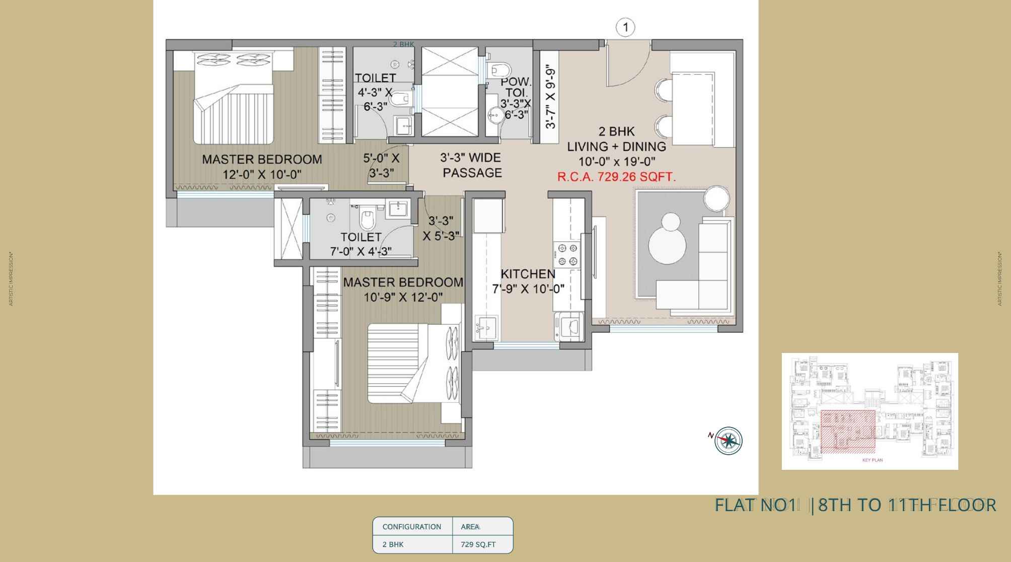 Navkar-Elegance-Floor-Plan-2-BHK-729-sqft