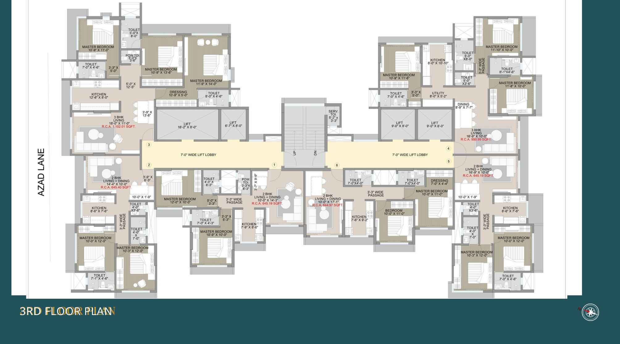 Navkar-Elegance-Typical-Floor-Plan-3rd